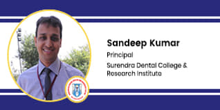Surendra Dental College & Research Institute, Principal: Sandeep Kumar Interview